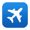 icon_software_airplane_asymmetrical icon preview