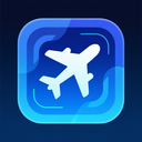 icon_software_airplane_futuristic icon preview