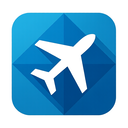 icon_software_airplane_geometric icon preview