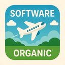 icon_software_airplane_organic icon preview