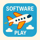 icon_software_airplane_playful icon preview