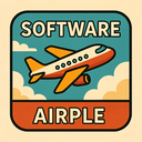 icon_software_airplane_retro icon preview