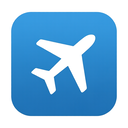 icon_software_airplane_simplified icon preview