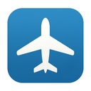 icon_software_airplane_symmetrical icon preview