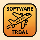 icon_software_airplane_tribal icon preview