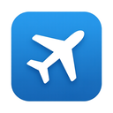icon_software_airplane_vector icon preview