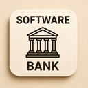 icon_software_bank_elegant icon preview