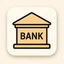 icon_software_bank_filled icon preview