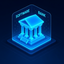 icon_software_bank_futuristic icon preview