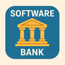 icon_software_bank_iconic icon preview