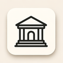 icon_software_bank_minimalist icon preview