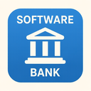 icon_software_bank_modern icon preview