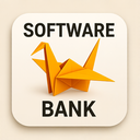 icon_software_bank_origami icon preview