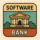 icon_software_bank_retro icon preview