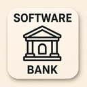 icon_software_bank_symmetrical icon preview