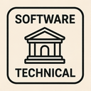 icon_software_bank_technical icon preview