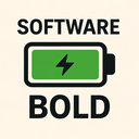 icon_software_battery_bold icon preview