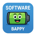 icon_software_battery_cartoon icon preview