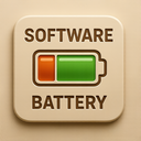 icon_software_battery_embossed icon preview