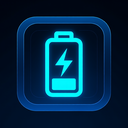 icon_software_battery_futuristic icon preview