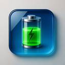 icon_software_battery_glassy icon preview