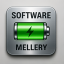 icon_software_battery_metallic icon preview