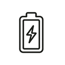 icon_software_battery_minimal_outline icon preview