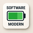 icon_software_battery_modern icon preview