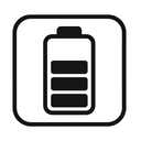 icon_software_battery_monochrome icon preview