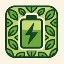 icon_software_battery_organic_pattern icon preview