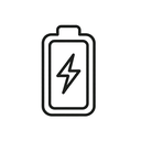 icon_software_battery_outline icon preview