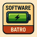 icon_software_battery_retro icon preview