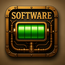 icon_software_battery_steampunk icon preview