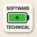 icon_software_battery_technical icon preview