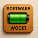 icon_software_battery_wooden icon preview
