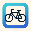 icon_software_bicycle_abstract icon preview