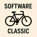 icon_software_bicycle_classic icon preview