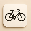 icon_software_bicycle_elegant icon preview