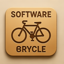 icon_software_bicycle_embossed icon preview