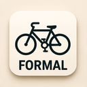 icon_software_bicycle_formal icon preview