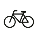 icon_software_bicycle_minimal_outline icon preview