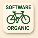 icon_software_bicycle_organic icon preview
