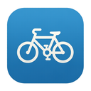 icon_software_bicycle_rounded icon preview