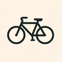 icon_software_bicycle_simplified icon preview