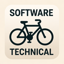 icon_software_bicycle_technical icon preview