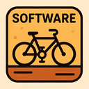 icon_software_bicycle_tribal icon preview