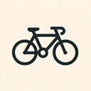 icon_software_bicycle_vector icon preview