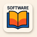 icon_software_book_abstract icon preview