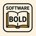 icon_software_book_bold icon preview