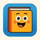 icon_software_book_cartoon icon preview